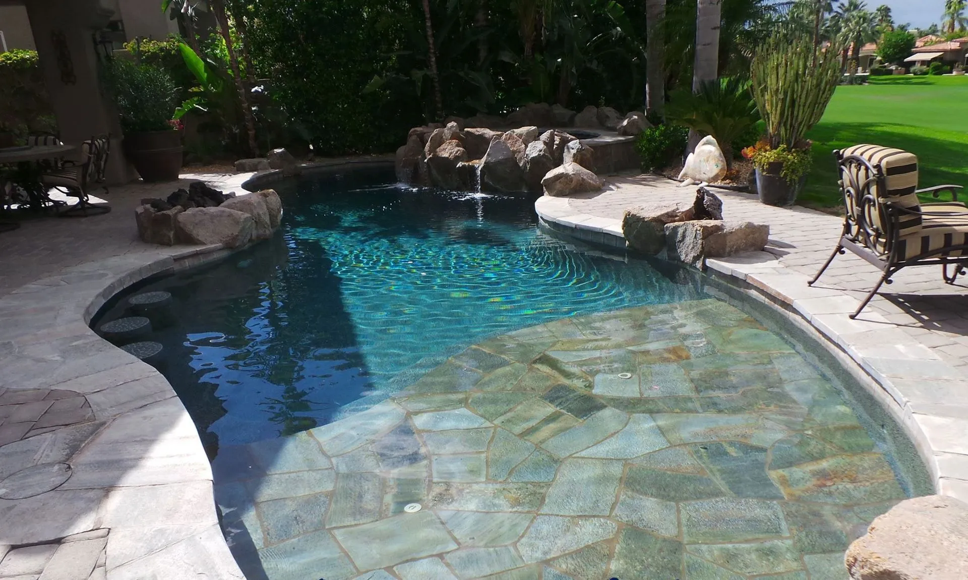 Shark Pools project 29