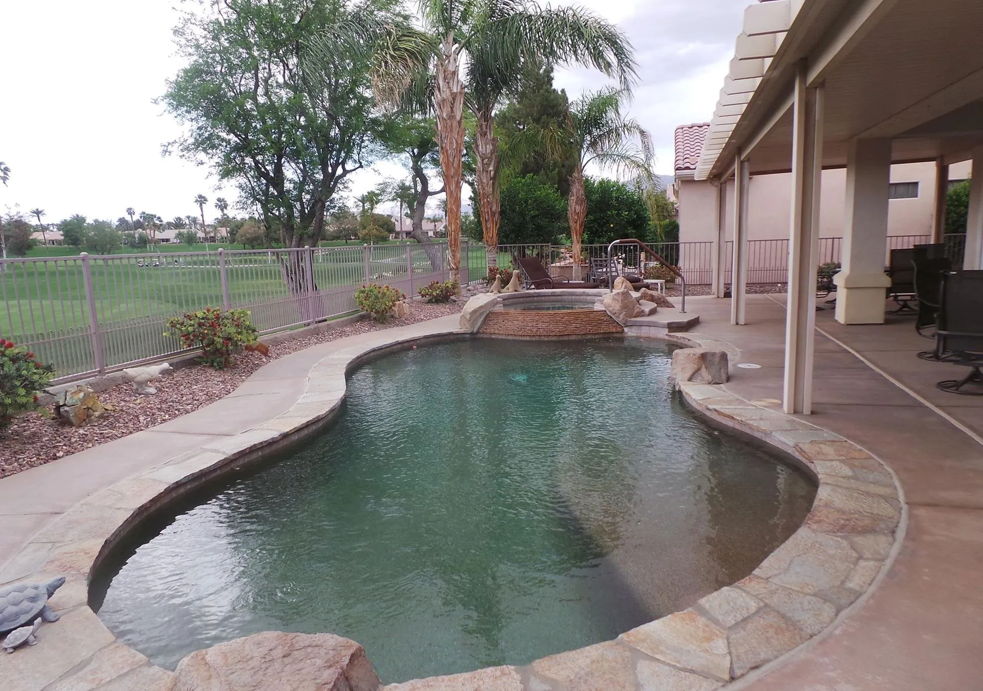 Shark Pools project 28