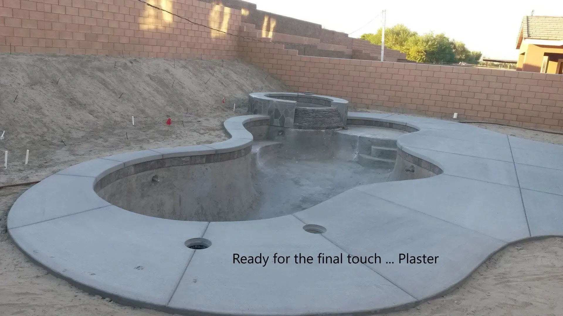 Shark Pools project 41