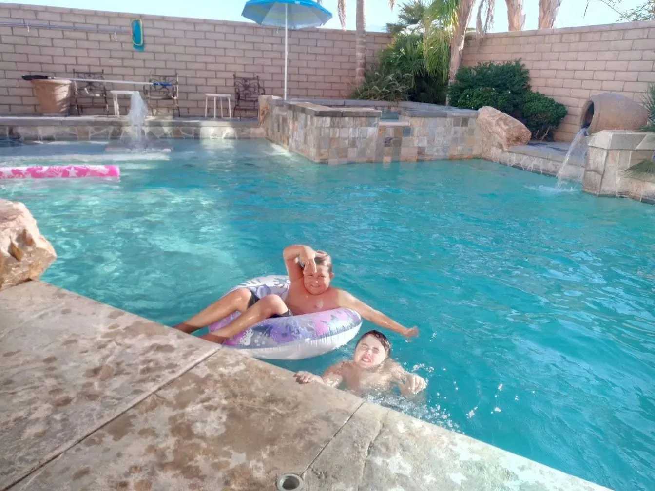 Shark Pools project 32