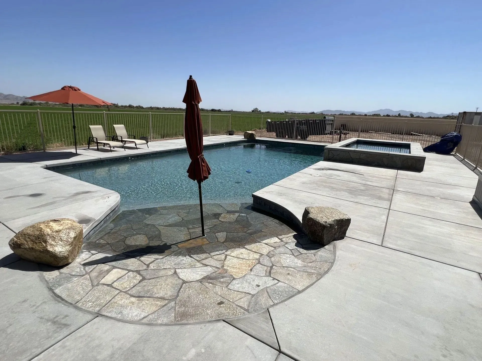 Shark Pools project 1