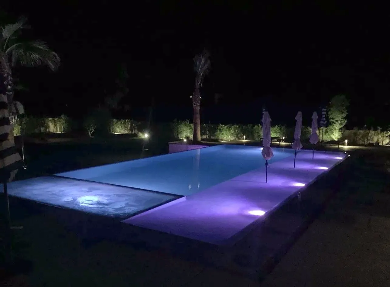 Shark Pools project 3