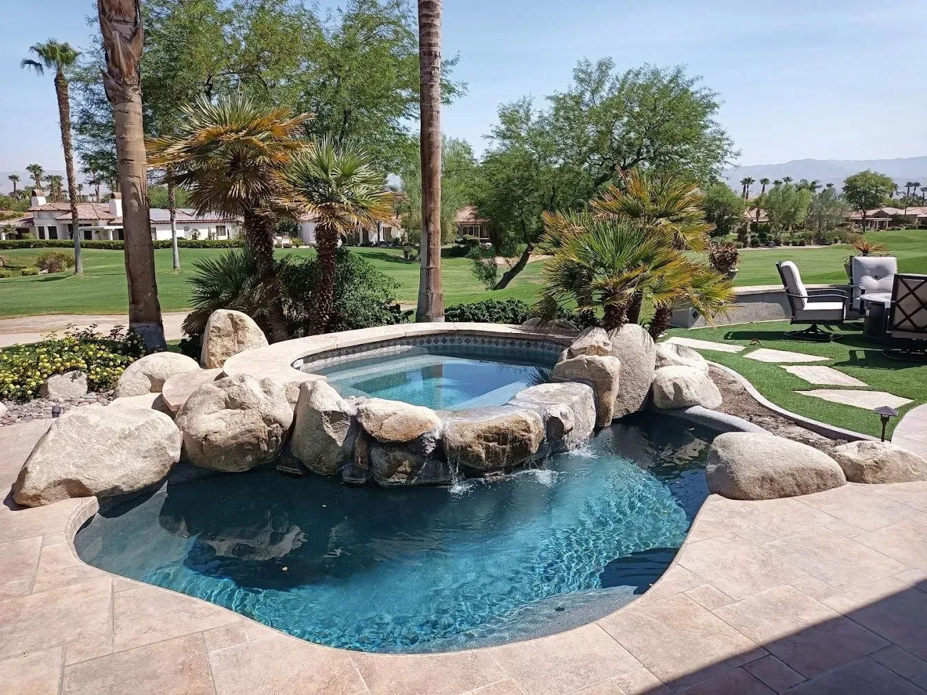 Shark Pools project 13