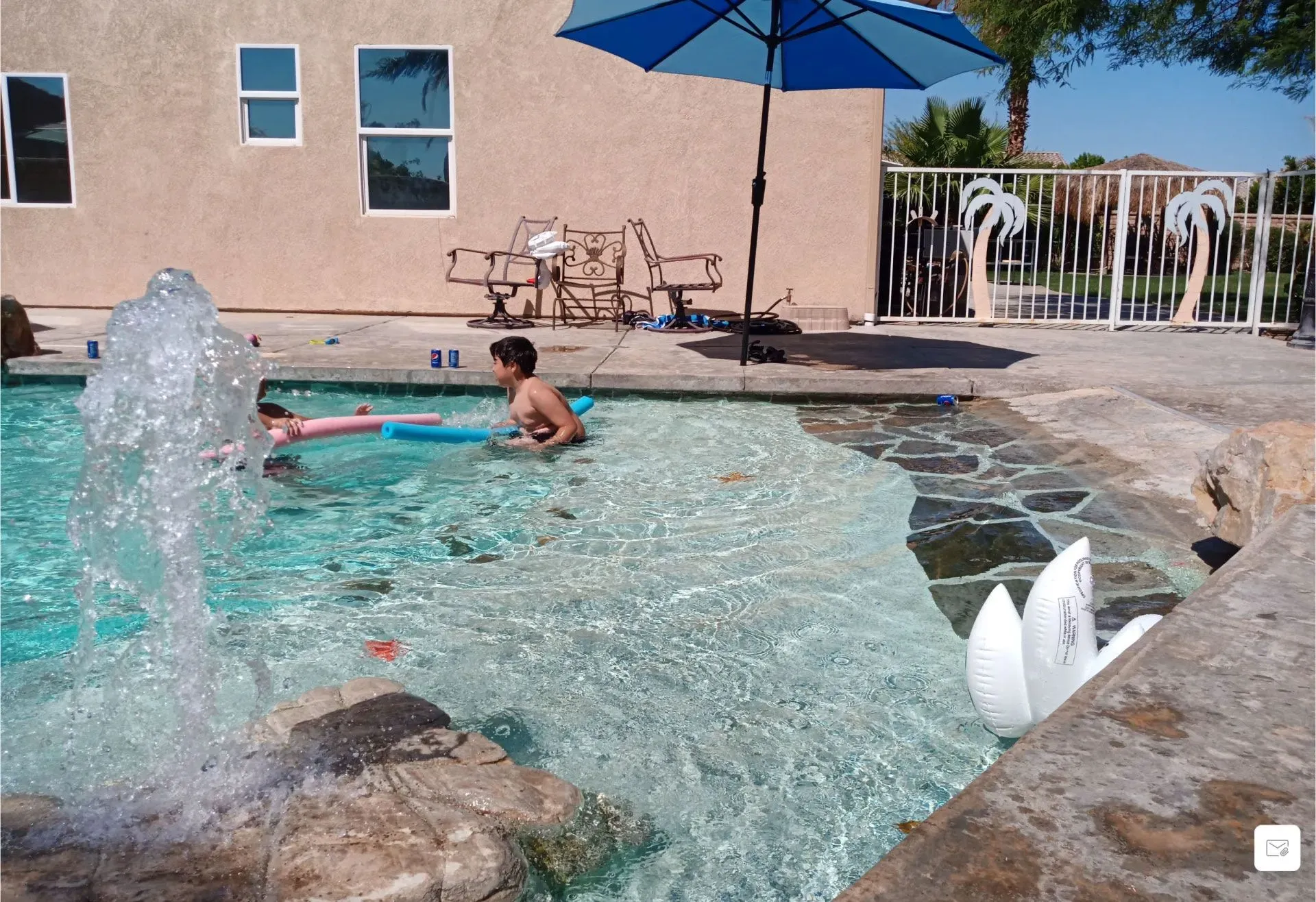Shark Pools project 40