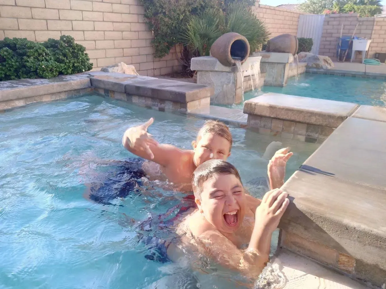Shark Pools project 39