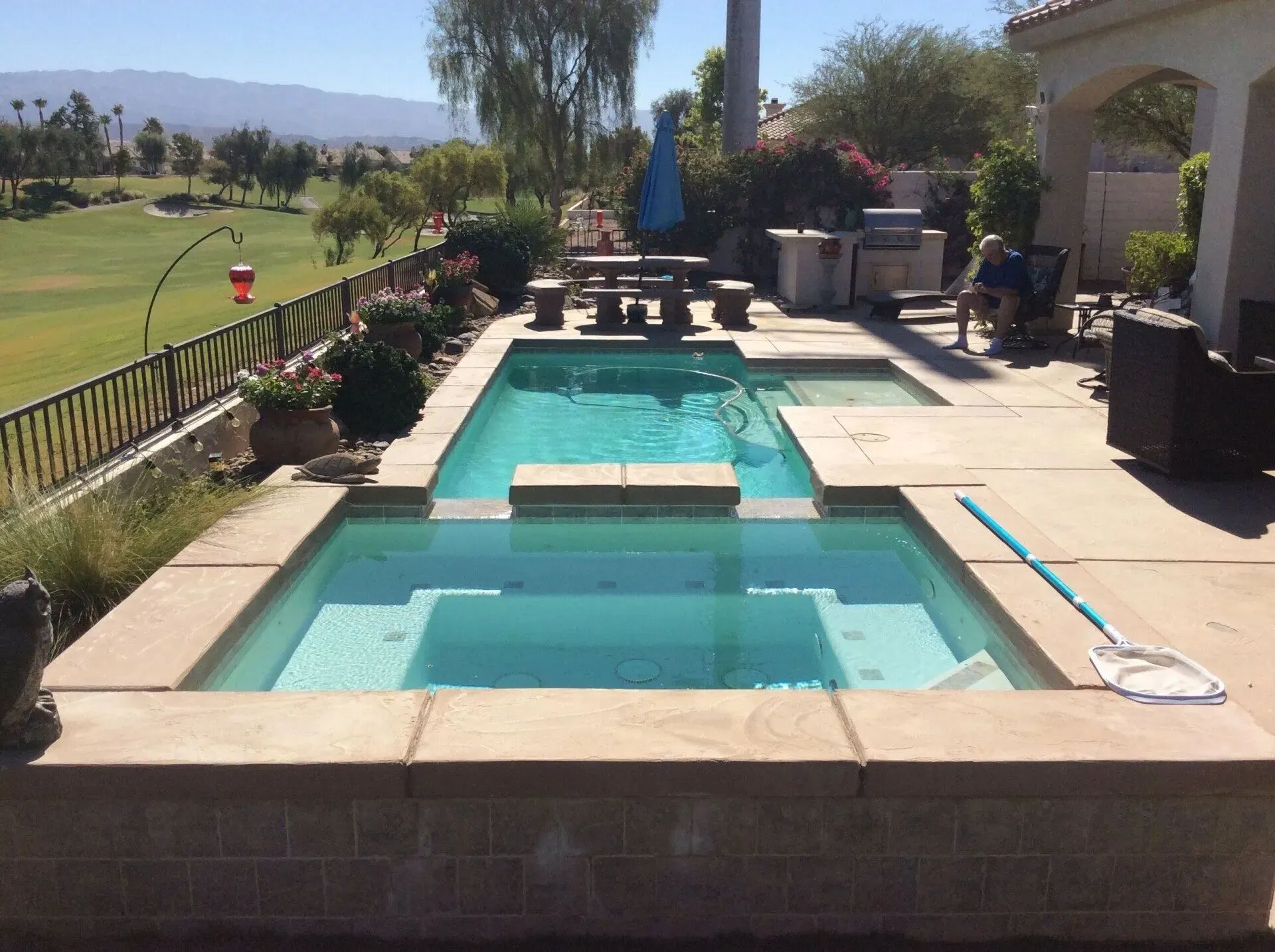 Shark Pools project 6