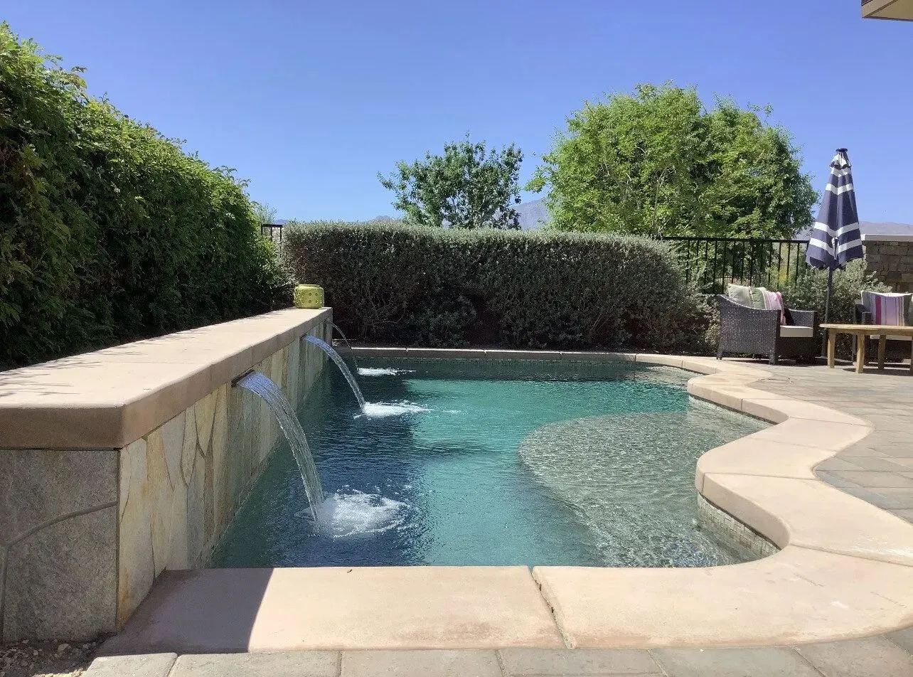 Shark Pools project 4