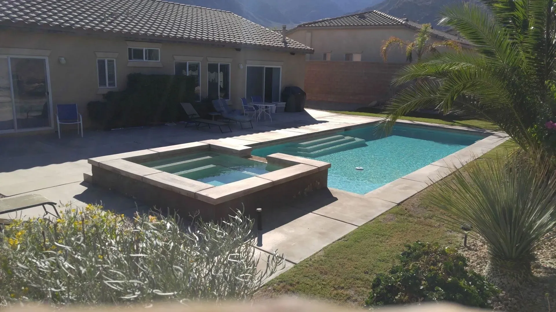 Shark Pools project 38