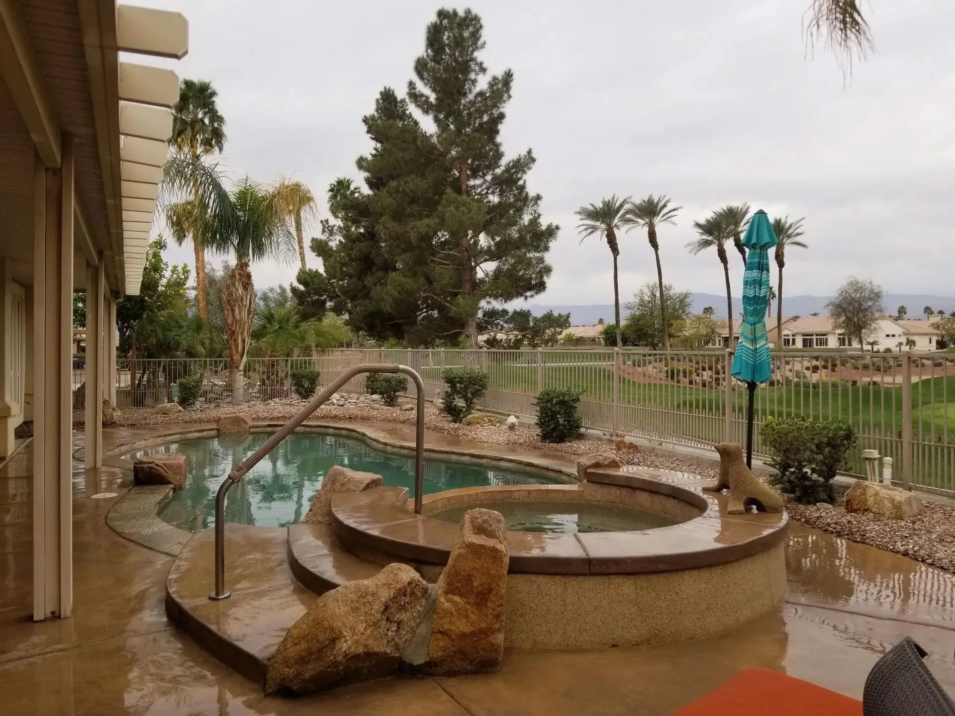 Shark Pools project 18