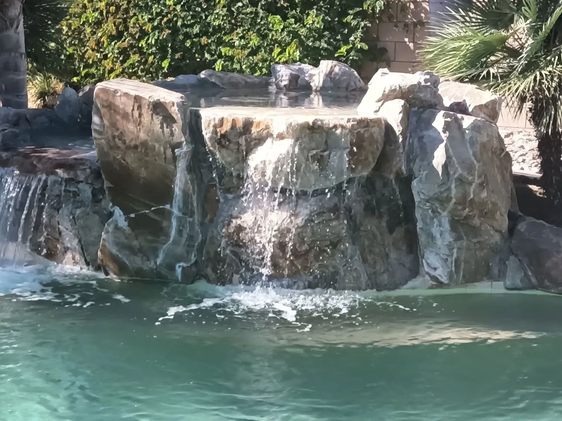 Shark Pools project 14