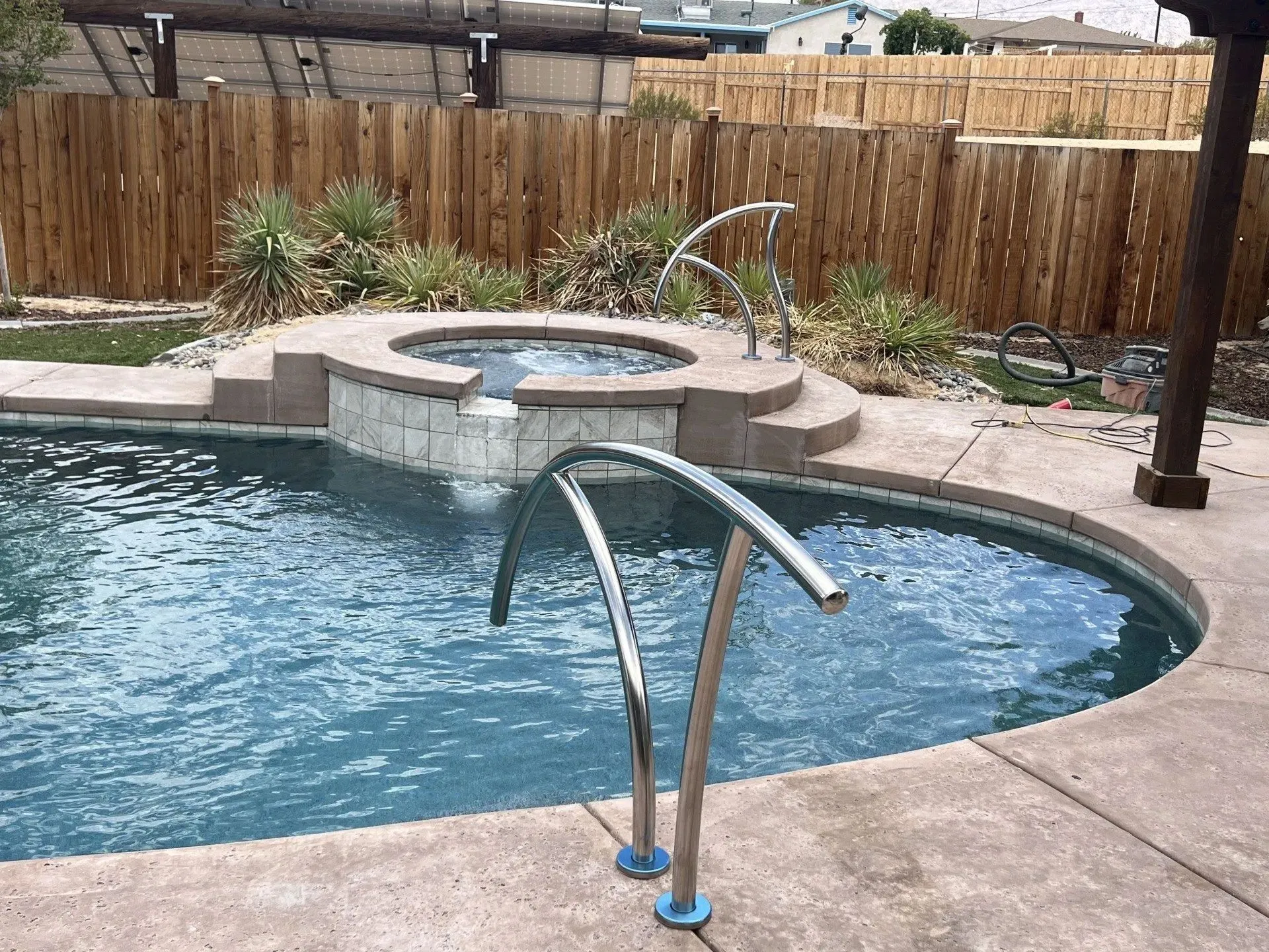 Shark Pools project 2