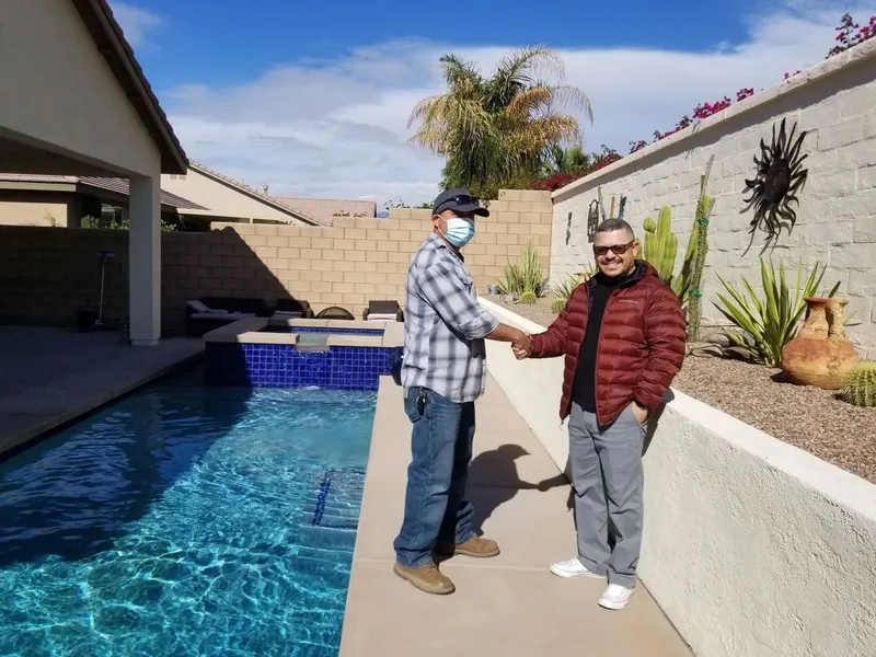 Shark Pools project 1