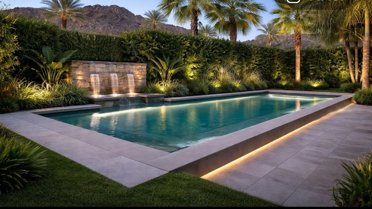 Shark Pools project 8