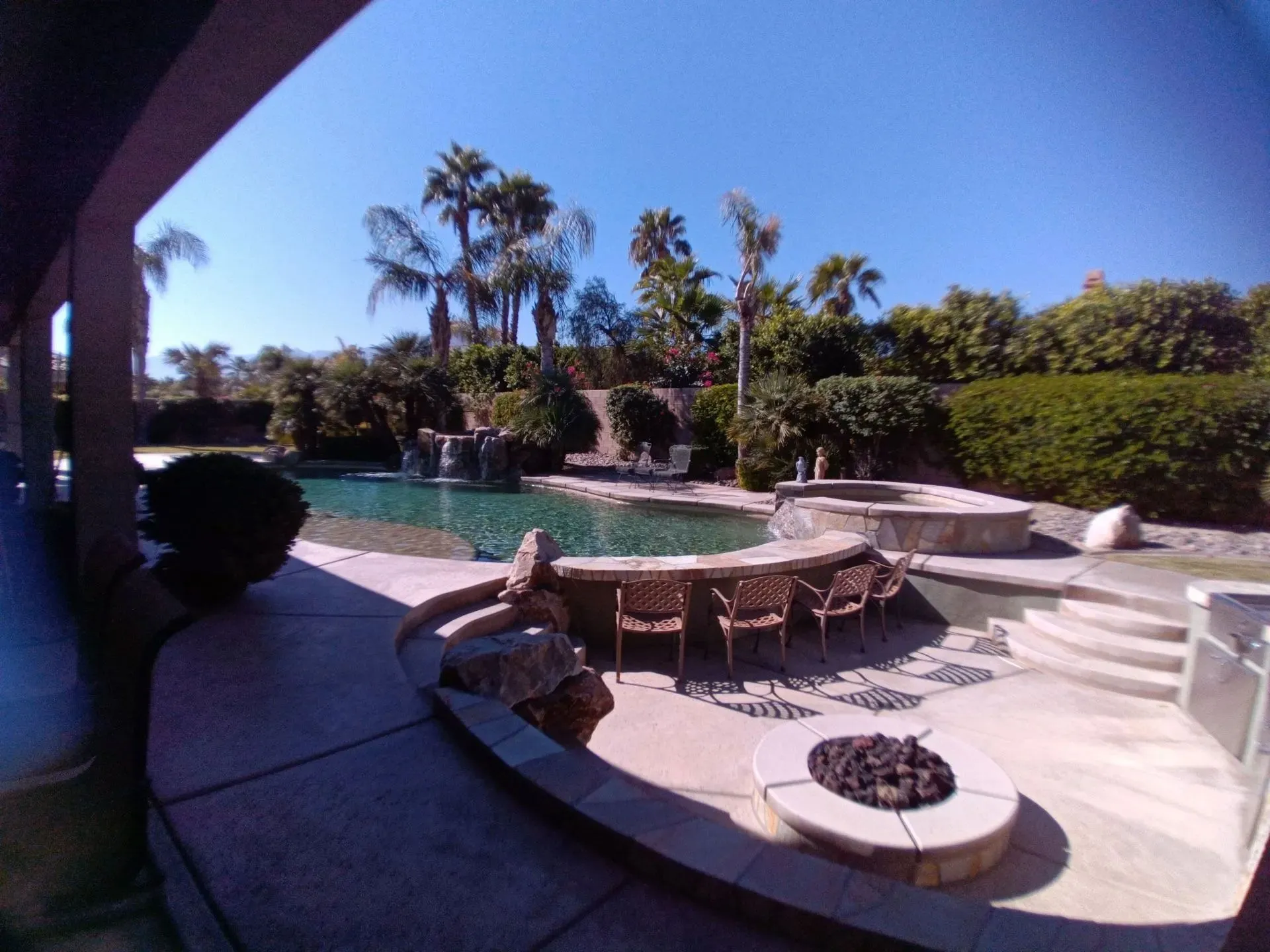 Shark Pools project 17
