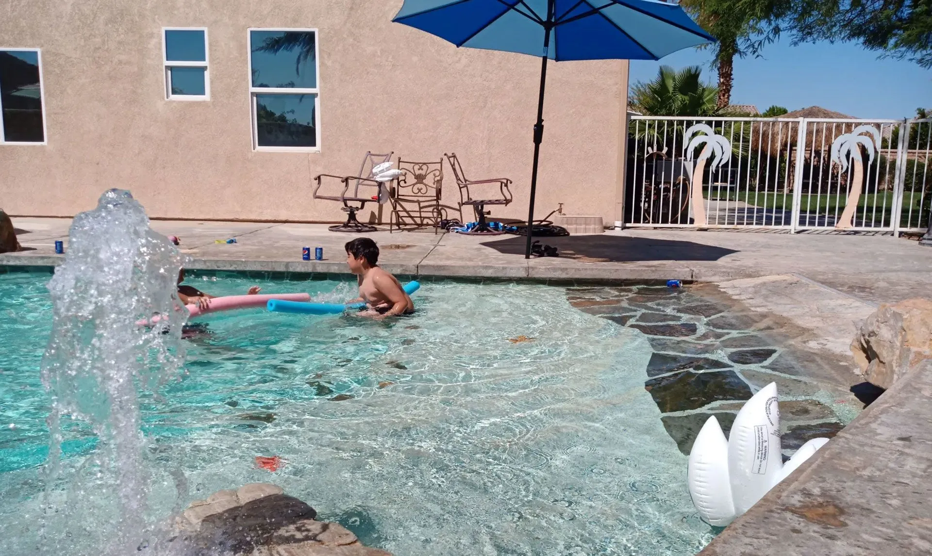 Vacation Rental Pool Services